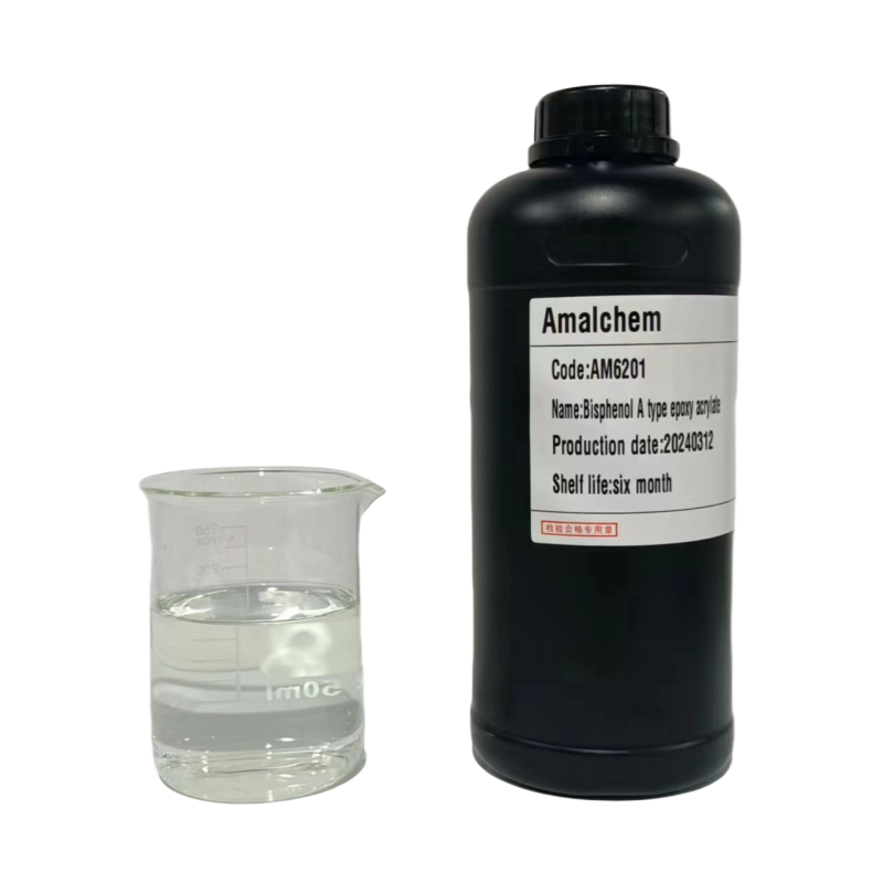 AM6201 bisphénol A époxy acrylate (20% TPGDA)