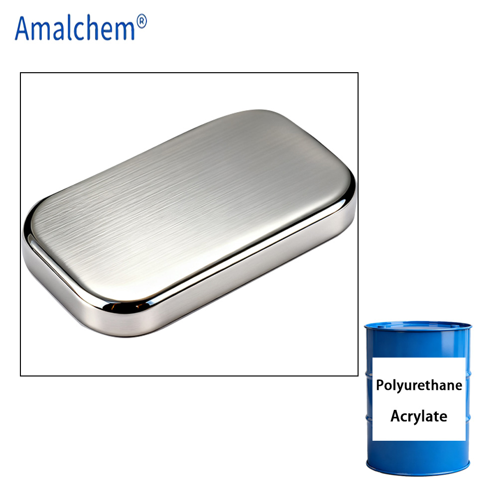Éditer un oligomère d’acrylate de polyuréthane écologique pour des Applications de revêtement plastique durable