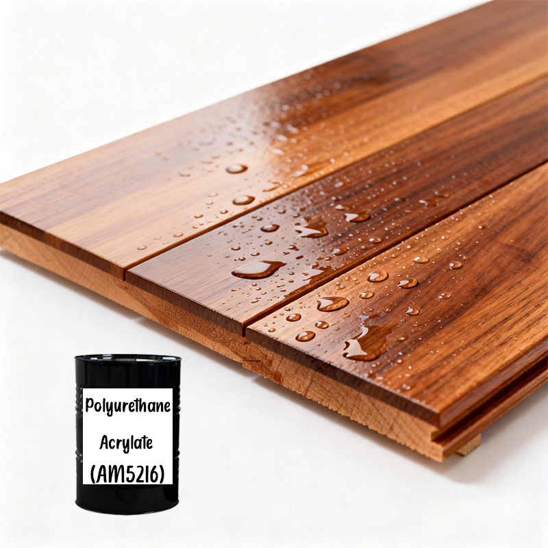 Oligomère d’acrylate de polyuréthane Durable pour les Solutions de revêtement et de placage sous vide