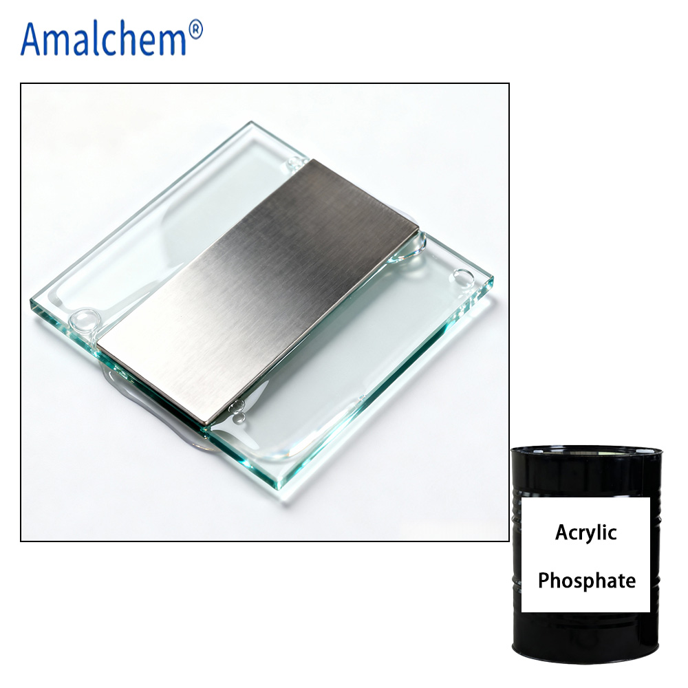 Oligomère avancé de Phosphate acrylique résistant à l’ébullition avec une liaison supérieure pour les substrats métalliques exigeants