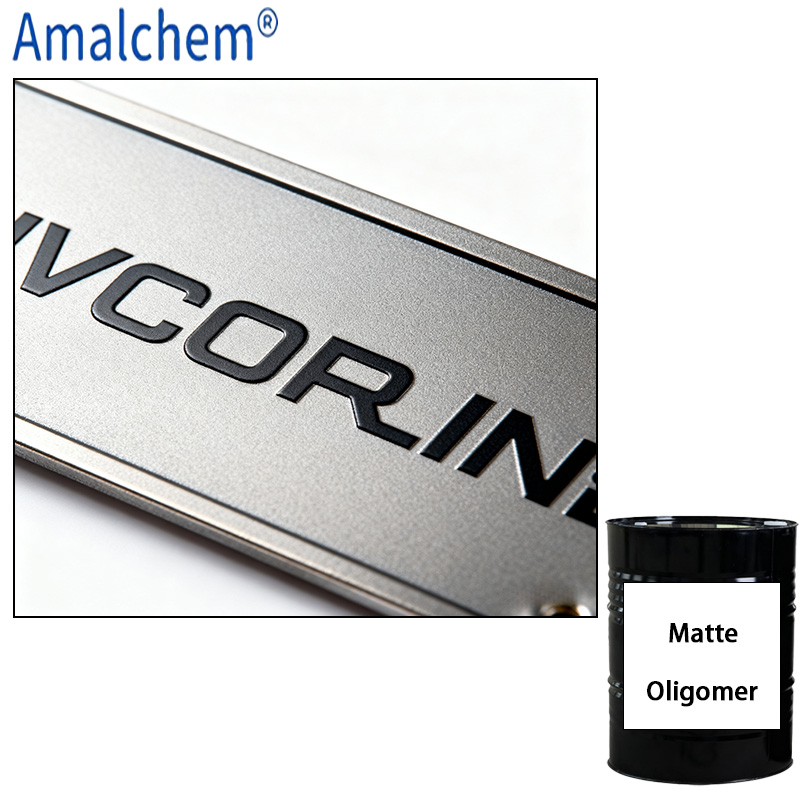 Oligomère mat de haute pureté pour encre Curable UV