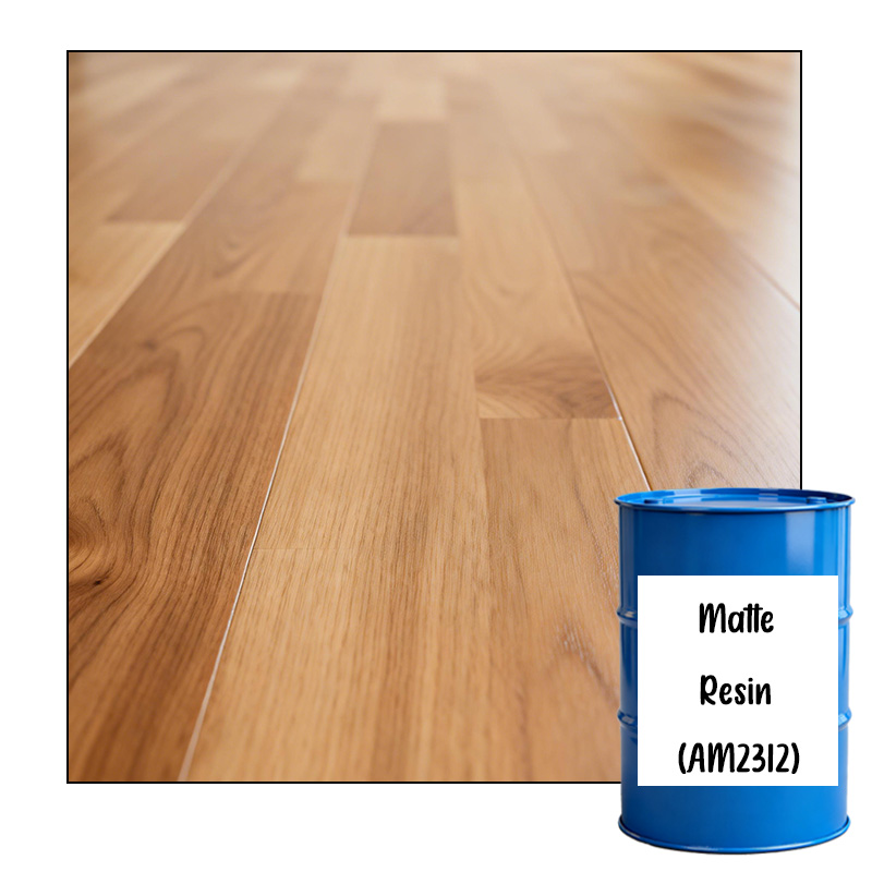 Oligomère actif à faible odeur d’acrylate d’amine utilisé pour le revêtement UV et l’encre