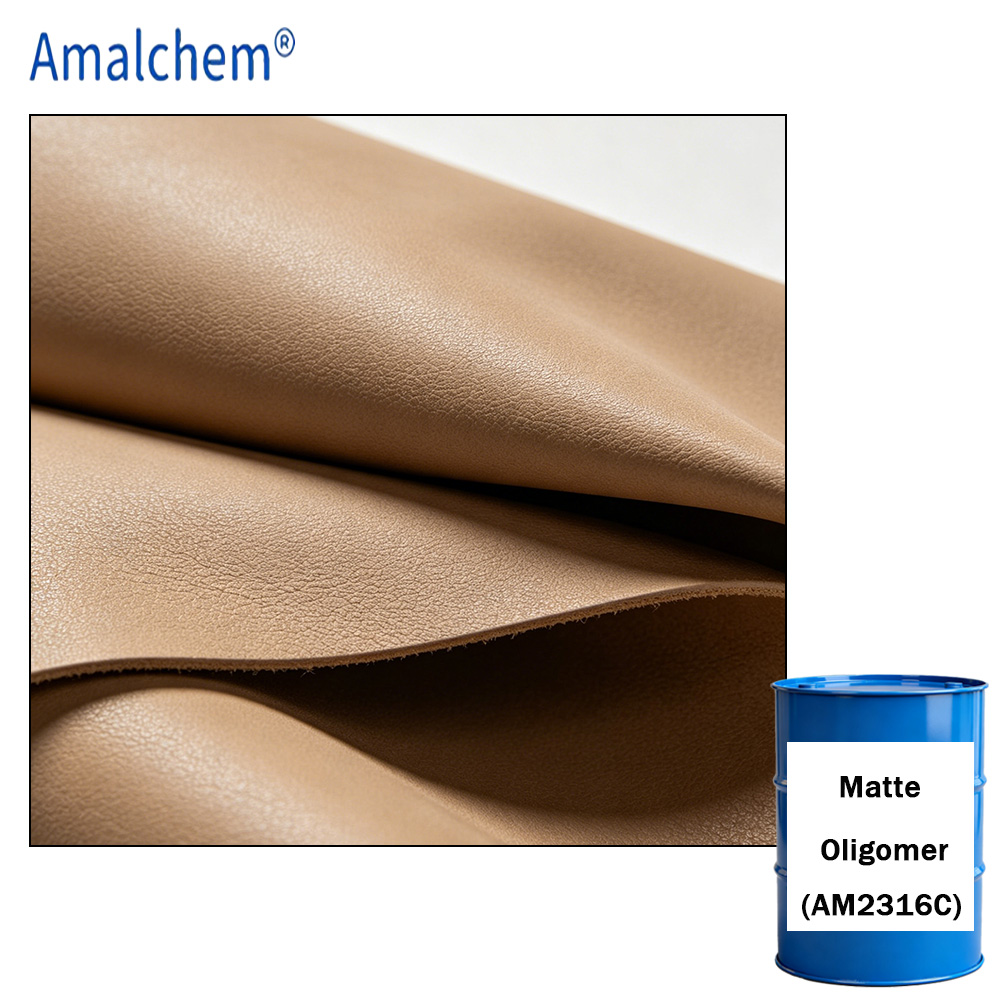 Résine Flexible UV mat - auto-natting, résistant aux rayures et hydrophobe