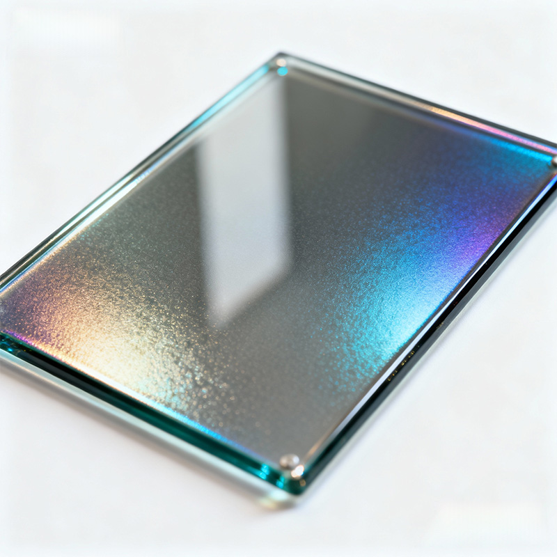 Revêtement de verre Curable UV
