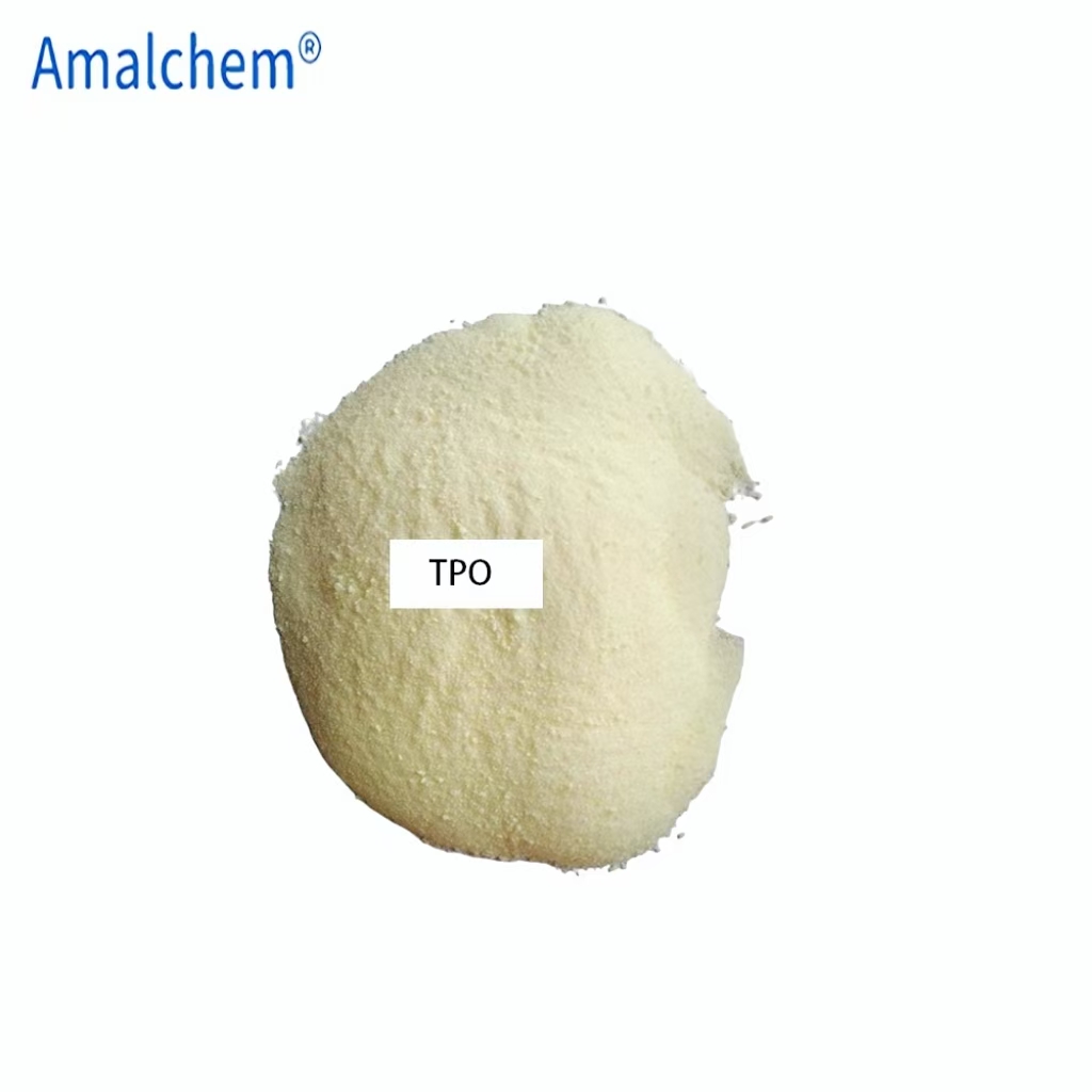 99% pureté UV photoinitiateur Tpo fourniture en vrac d’agent auxiliaire chimique